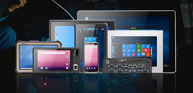 工控电脑产品 工业自动化的坚实支柱